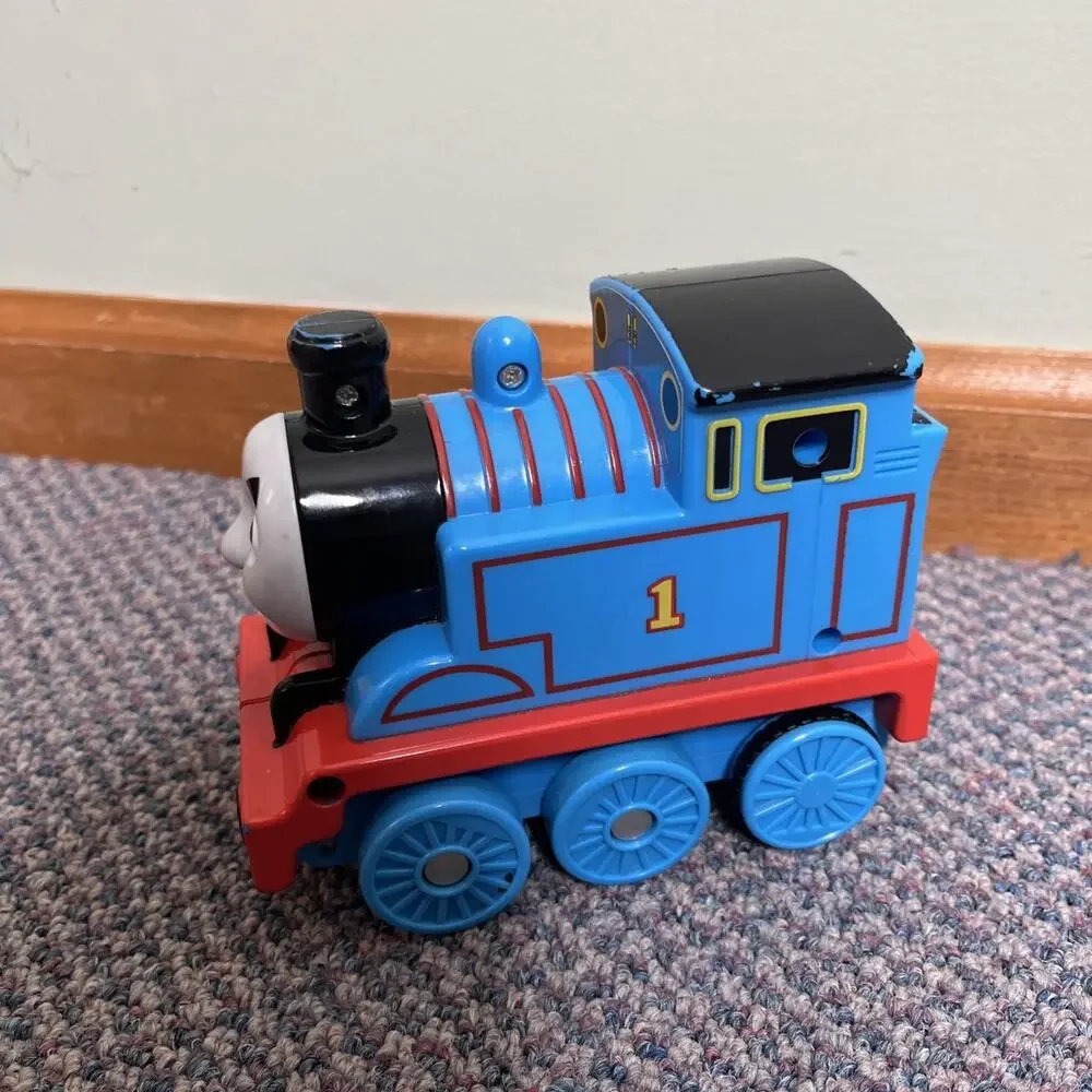 Thomas & Friends Sound Talking Push Train Engine Thomas
